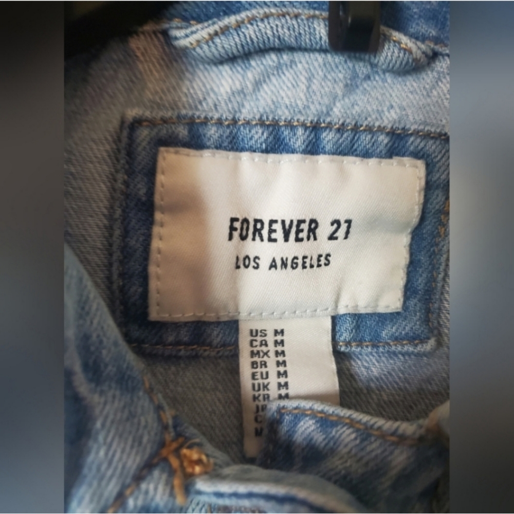 Jean Jacket - Picture 2 of 4